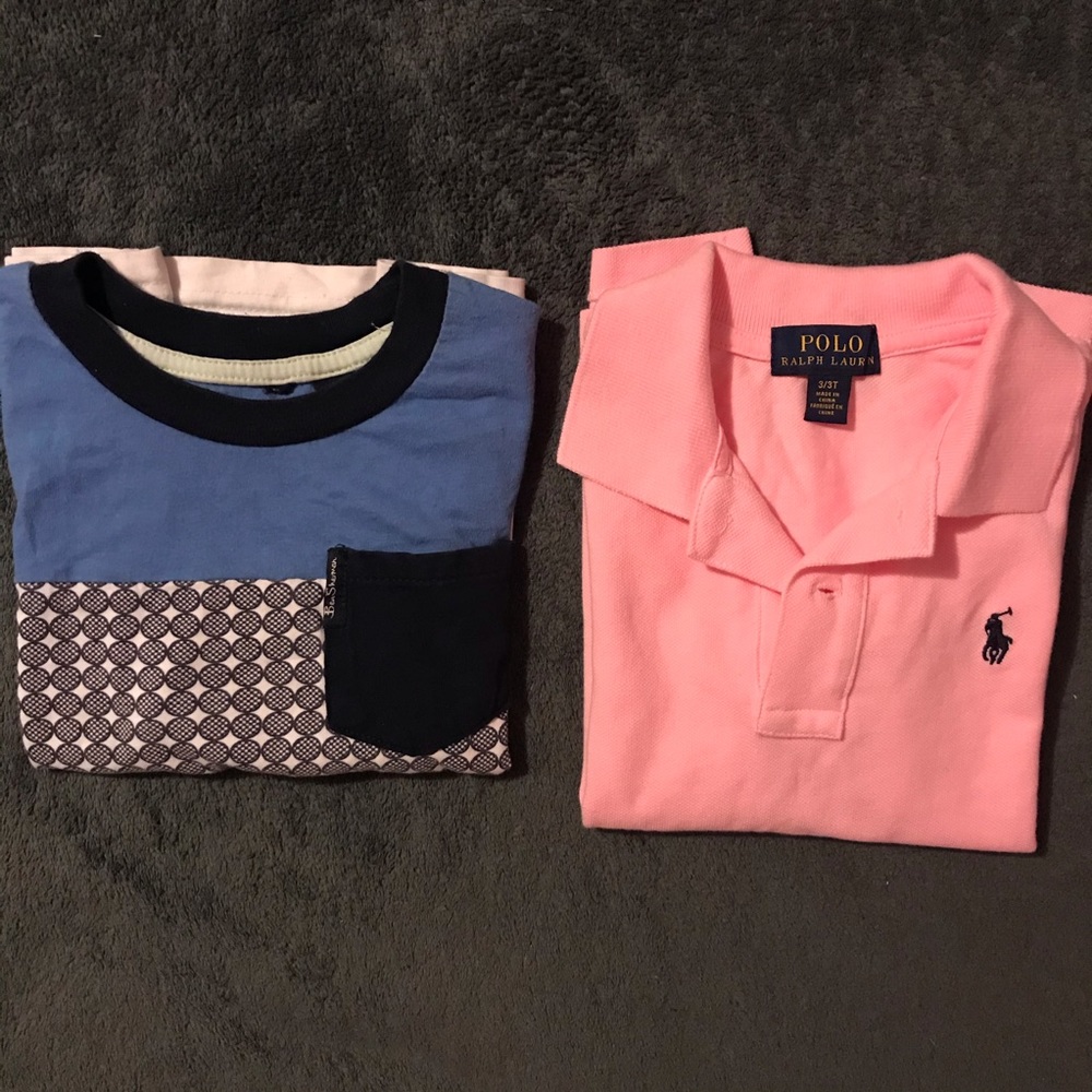 Toddler boy t-shirt